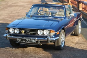 1973 Triumph Stag