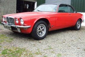 1976 Jaguar XJ-C