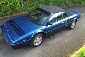 1987 Ferrari Mondial