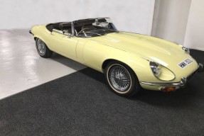 1973 Jaguar E-Type