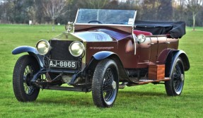 1922 Rolls-Royce Silver Ghost