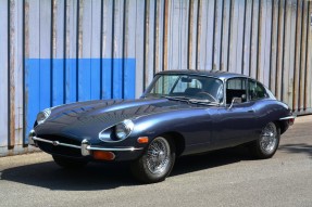 1970 Jaguar E-Type