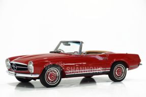 1967 Mercedes-Benz 250 SL