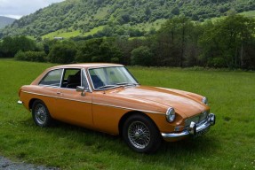 1970 MG MGB GT