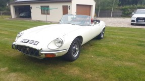 1974 Jaguar E-Type