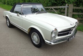 1967 Mercedes-Benz 250 SL