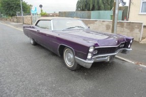 1967 Cadillac DeVille