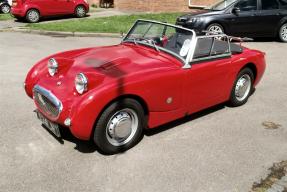 1960 Austin-Healey Sprite