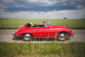 1959 Porsche 356