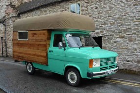 1979 Ford Transit