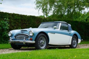 1966 Austin-Healey 3000