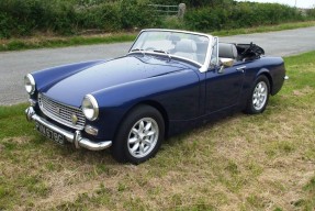 1969 MG Midget