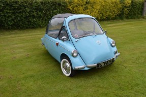 1957 Heinkel Kabine