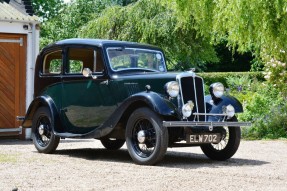 1937 Morris Eight