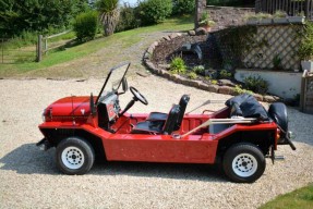 1967 Mini Moke