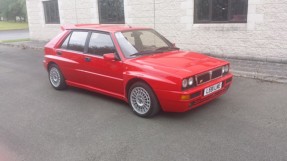 c. 1993 Lancia Delta HF Integrale