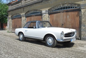 1967 Mercedes-Benz 250 SL