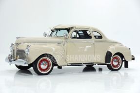 1941 Plymouth Special DeLuxe