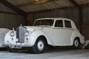 1953 Bentley R Type