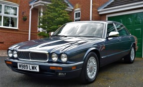 1995 Daimler Double Six