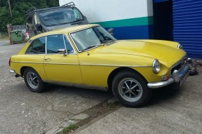 1981 MG MGB GT