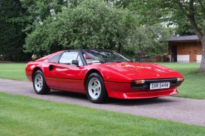 1981 Ferrari 308 GTSi