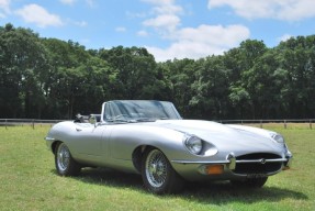 1969 Jaguar E-Type