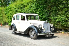 1939 Wolseley 14/60