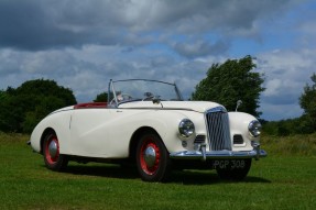 1954 Sunbeam Alpine