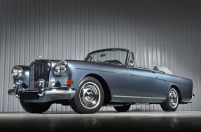 1962 Bentley S2 Continental