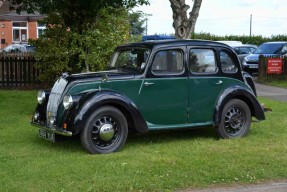 1946 Morris Eight