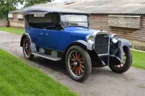 1924 Dodge Tourer