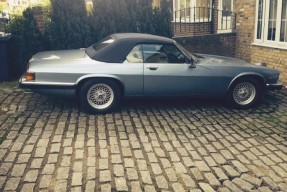 1990 Jaguar XJS