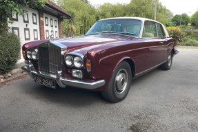 1972 Rolls-Royce Corniche