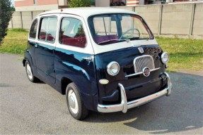 1956 Fiat 600 Multipla