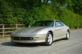 1998 Ferrari 456