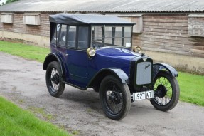 1927 Austin Seven