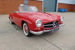 1958 Mercedes-Benz 190 SL