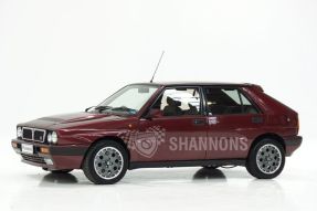 1989 Lancia Delta HF Integrale