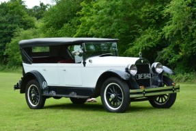 1926 Hudson Super Six