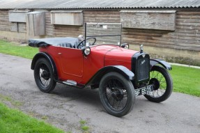 1927 Austin Seven