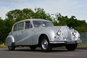 1957 Armstrong Siddeley Sapphire