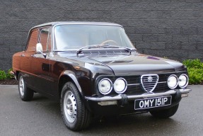 1975 Alfa Romeo Giulia