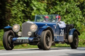 1952 Bentley Mk VI