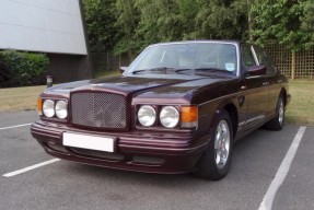 1997 Bentley Brooklands
