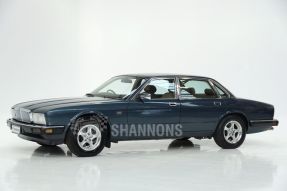 1989 Jaguar Sovereign