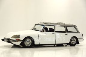 1974 Citroën DS