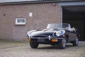 1971 Jaguar E-Type