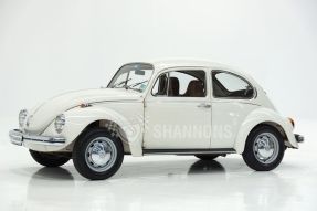 1972 Volkswagen Beetle