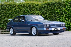 1985 Ford Capri